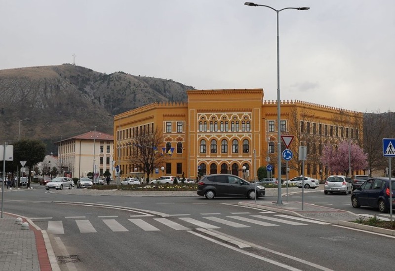 Napadnuta srpska djeca u Mostaru