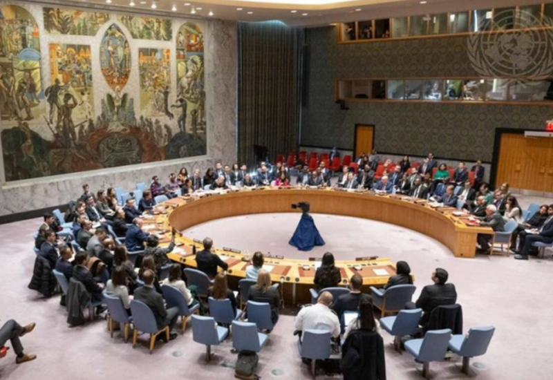 Hitna sjednica Savjeta bezbjednosti 26. avgusta