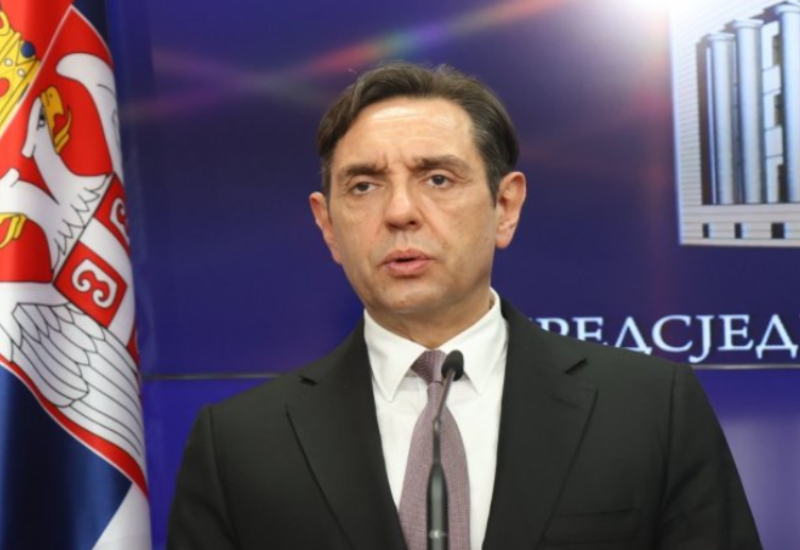 Vulin: Dio opozicije se raduje mržnji onih koji su protiv Srpske