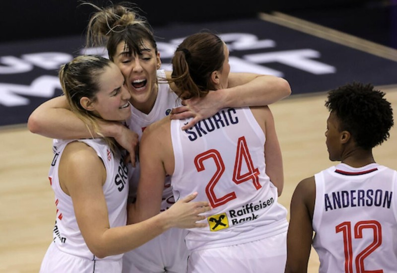Srpske košarkašice zabilježile pobjedu na Mundobasketu