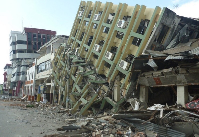 Muškarac pronađen 17 dana nakon zemljotresa