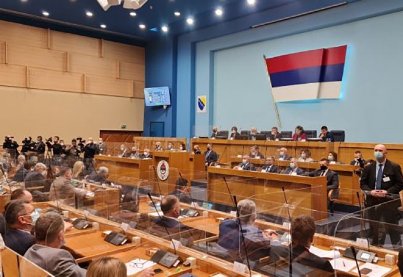 Uhapšen poslanik u NSRS, narušavao javni red i mir u Bijeljini