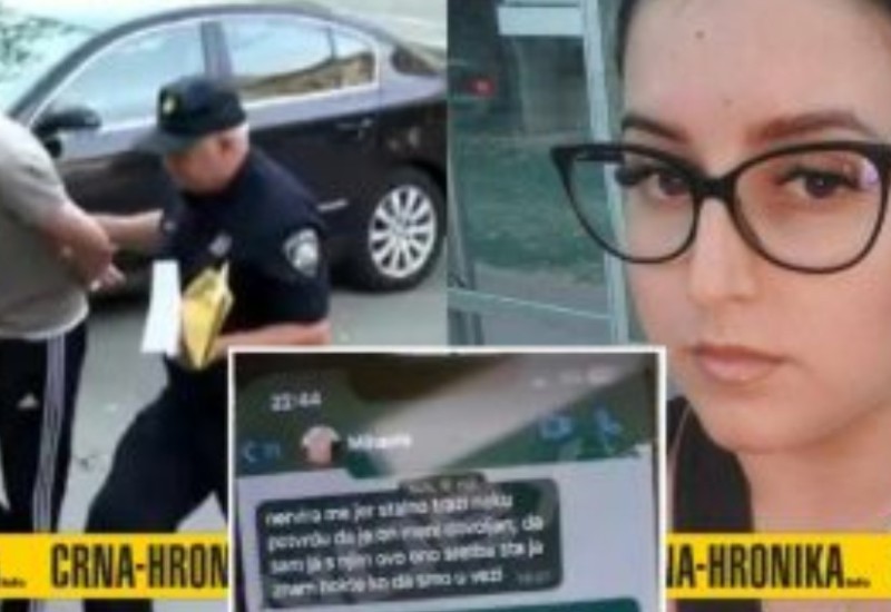 MISTERIJA SMRTI DJEVOJKE IZ OSIJEKA: Objavljene poruke u kojima se žalila na policajca osumnjičenog za ubistvo