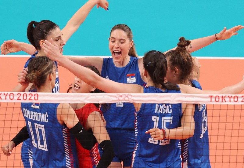 Fenomenalna igra Srbije: Vidi se Ajfelov toranj iz Kine!