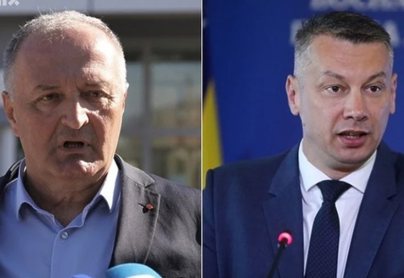 Helez i Nešić "počastili" jedan drugog: Od "potezanje bijelog" do alkohola