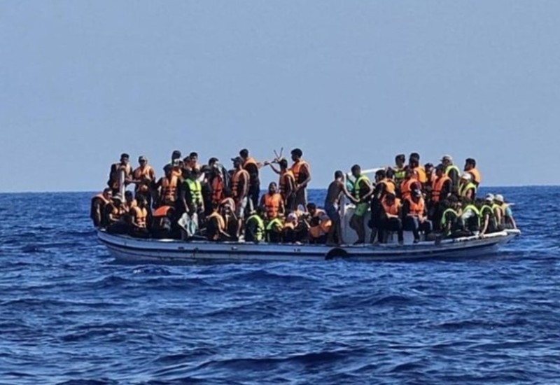 Papa: Mediteran iz kolijevke civilizacije pretvoren u groblje dostojanstva