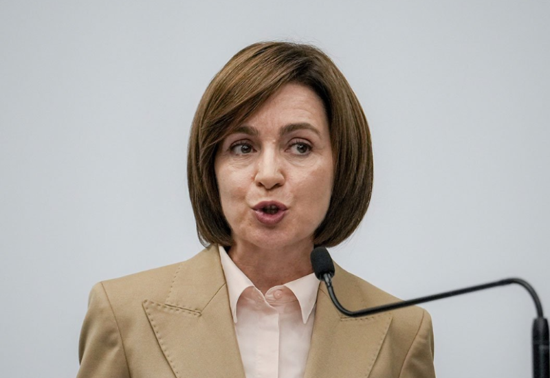 Dramatično obraćanje predsjednice Moldavije: "Naša budućnost je ugrožena"