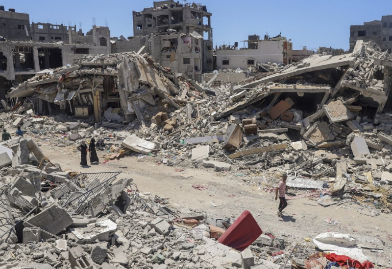 CNN: Izraelske snage dublje ulaze u grad Gazu