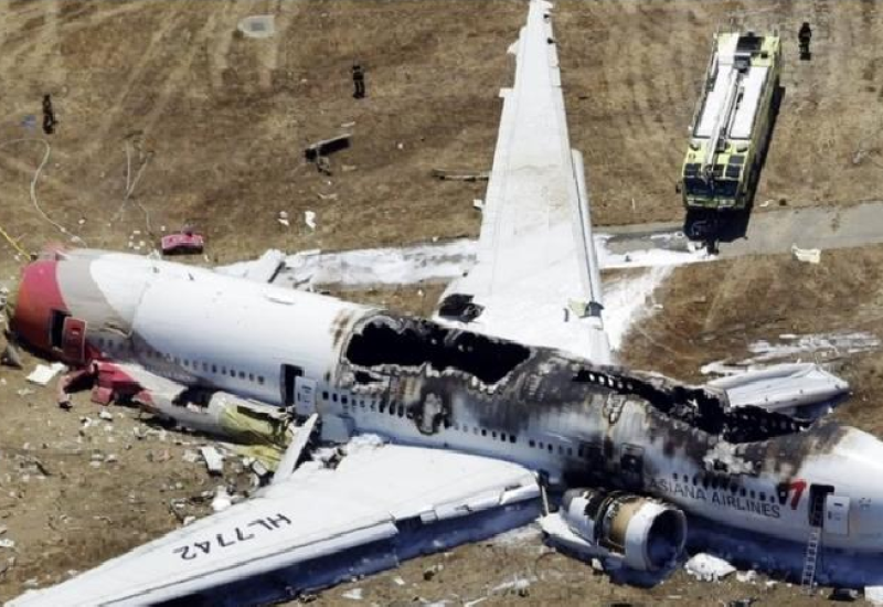 Pronađeno tijelo djeteta i odrasle osobe u olupinama aviona