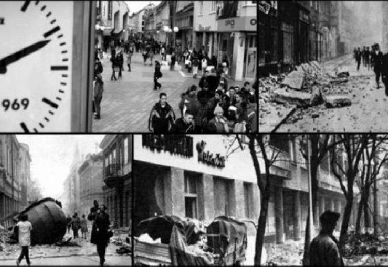 Sjećanje na dan kad je Banja Luka razorena