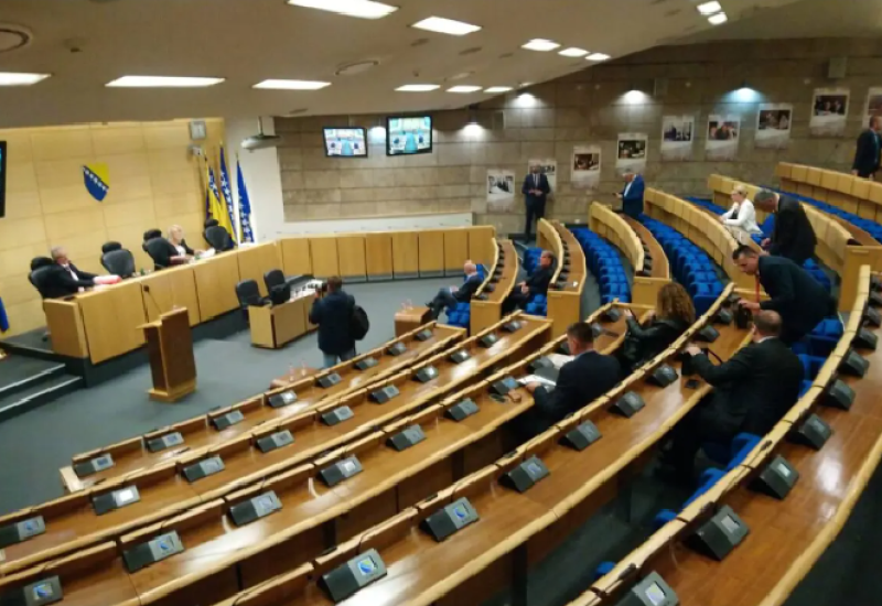 Rezultati za Predstavnički dom Parlamenta FBiH