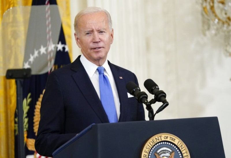 BAJDEN: Namjera mi je da se ponovo kandidujem na predsjedničkim izborima