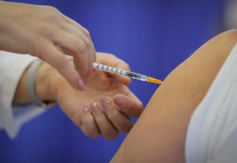 Za tri nedjelje vakcinisano 148.000 ljudi protiv sezonskog grupa