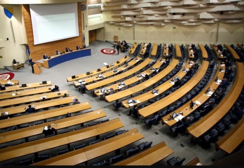 Rezultati za parlament BiH utvrđeni: SNSD i SDA osvojili najviše fotelja