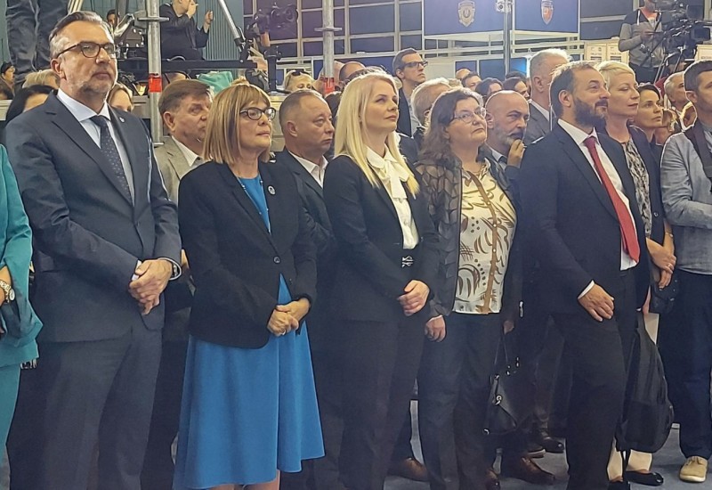 Svečano otvoren 65. Međunarodni sajam knjiga u Beogradu