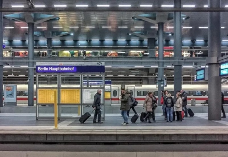 BERLIN: Nema više smještajnih kapaciteta za izbjeglice