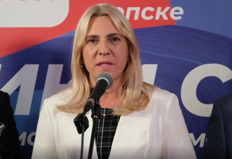 Cvijanovićeva pojasnila proceduru POKRETANJA VETA nakon što je preglasana po pitanju državne imovine