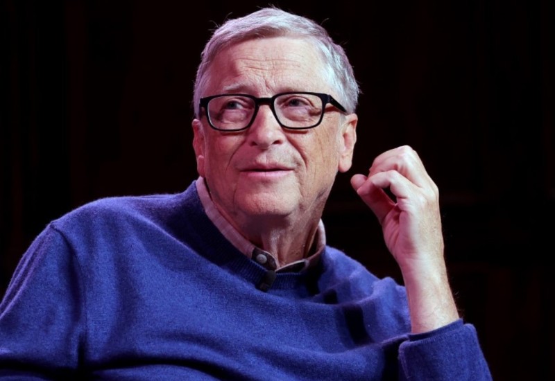 Bil Gejts donirao 50 miliona dolara za kampanju Kamale Haris