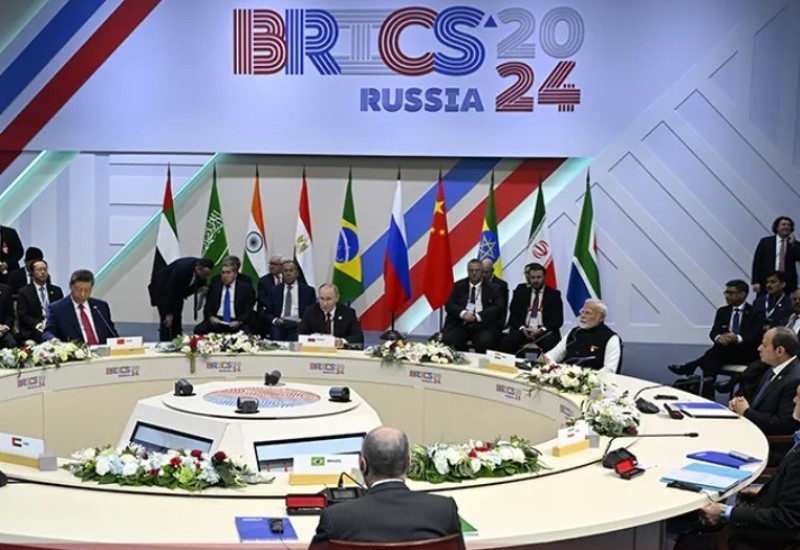 Lideri BRIKS-a usvojili Kazanjsku deklaraciju