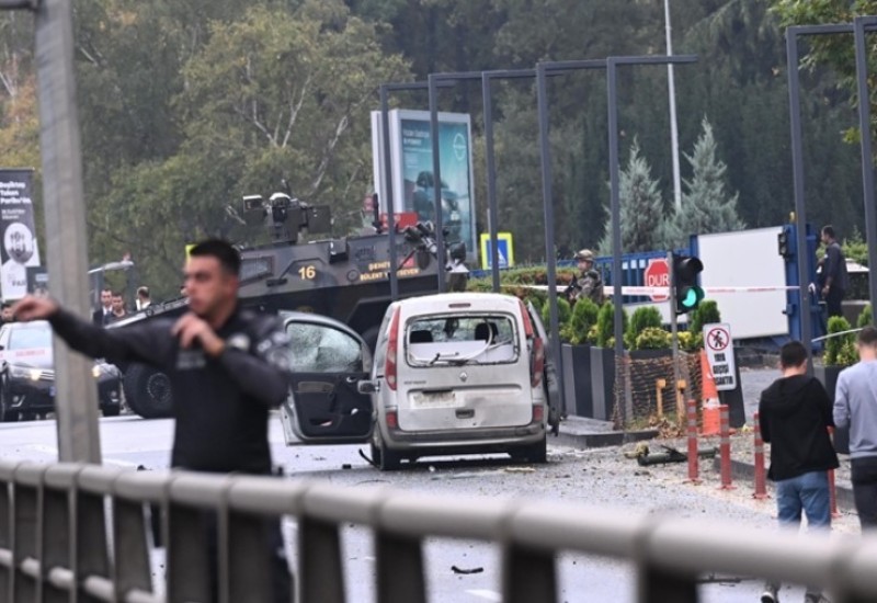 TERORISTIČKI NAPAD U ANKARI Odjekuju pucnji i eksplozije, ima mrtvih i povrijeđenih