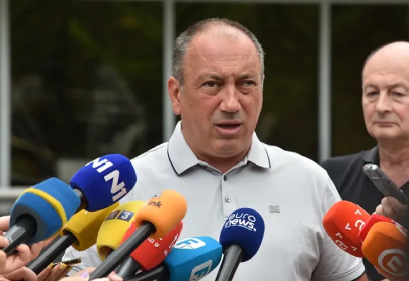 Crnadak na sastanku CIK-a zbog mogućeg otkazivanja izbora