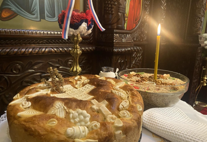 Sveštenik otkrio koji je najveći grijeh domaćina na dan slave