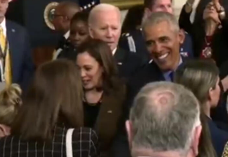 Sukob Bajdena i Obame: Odbili da se pozdrave u restoranu