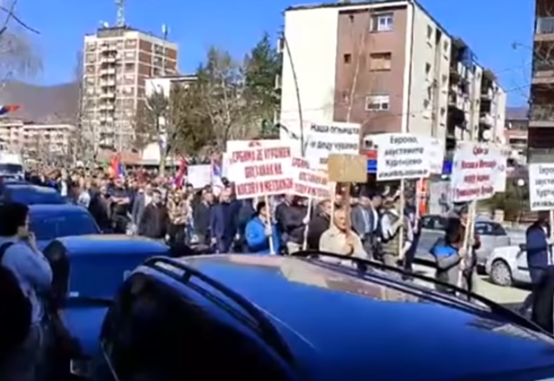 Protesti na Kosovu: Žene ne žele da trpe Kurtijev teror