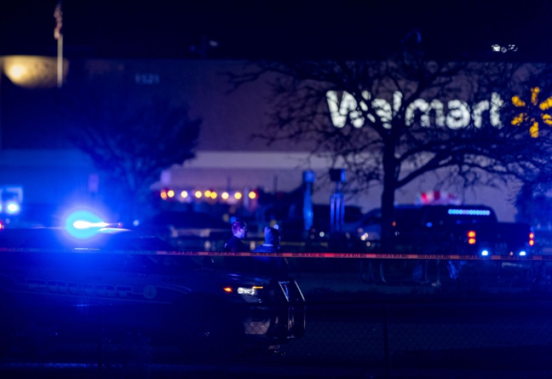 Pucnjava u američkom tržnom centru, više od 10 mrtvih