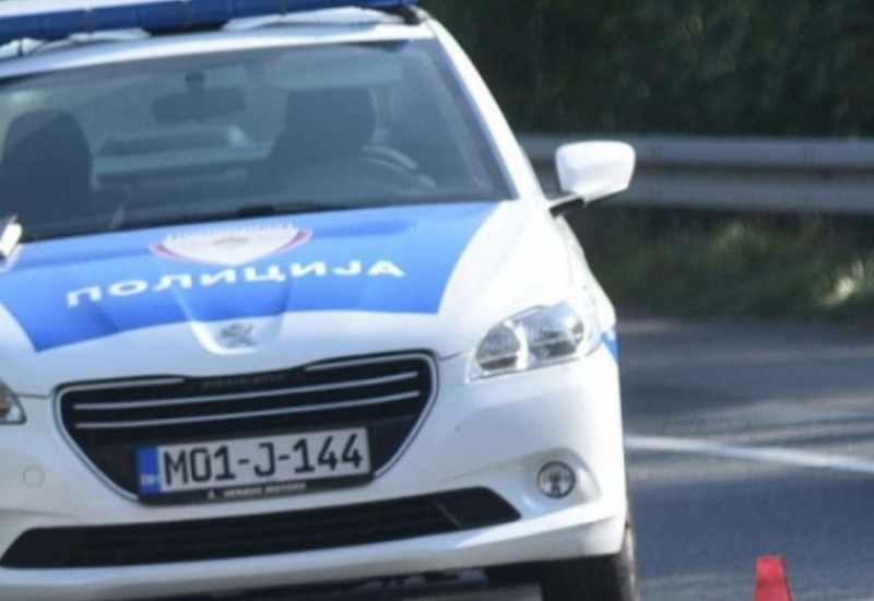 Djevojke iz Šipova povrijeđene: Izgubile kontrolu i sletile sa kolovoza