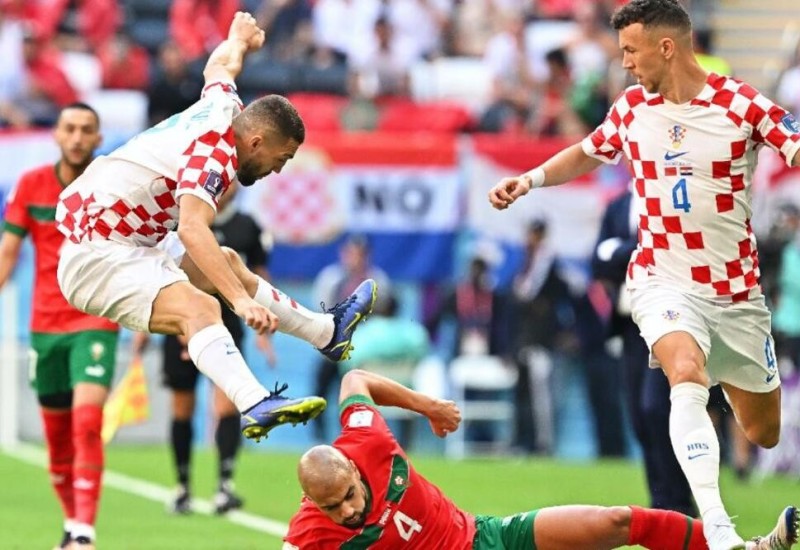 Nula Hrvata i Marokanaca: Meč za zaborav