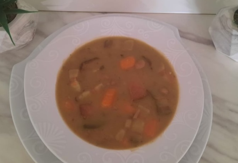 Pasulj na sasvim drugačiji način