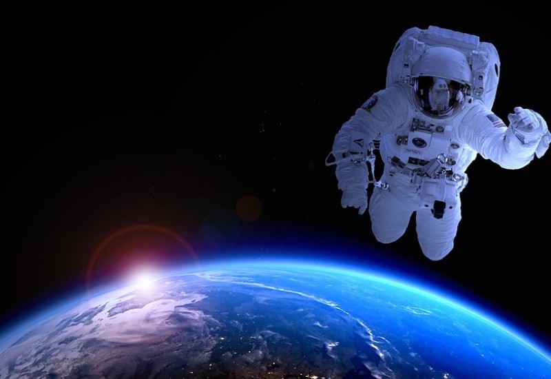 Odabran prvi astronaut sa invaliditetom