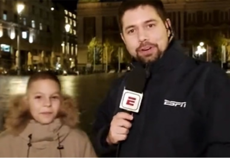 Dječak izjavom za brazilske medije nasmijao sve: "Nejmar će plakati kao beba" (VIDEO)