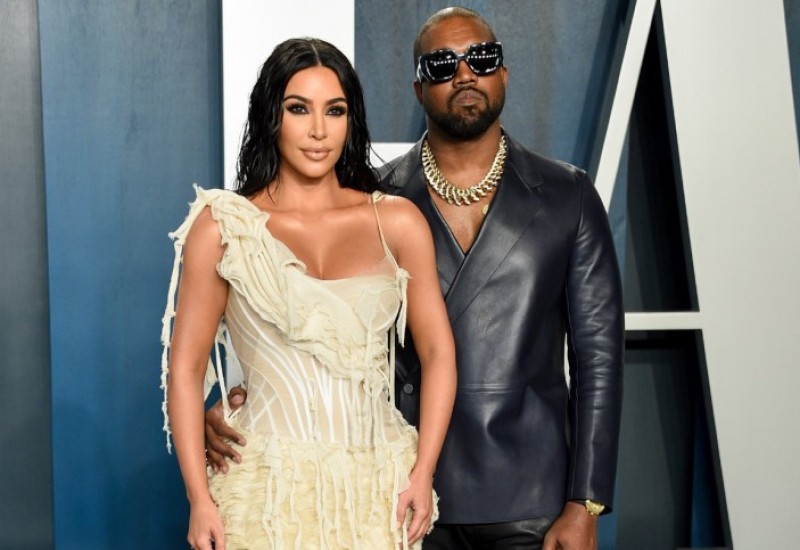 Kanje Vest zaposlenima pokazivao pornografiju koju je snimao sa Kim Kardašijan