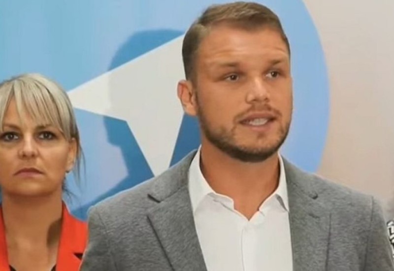 Stanivuković: Imam ambiciju da budem predsjednik PDP-a