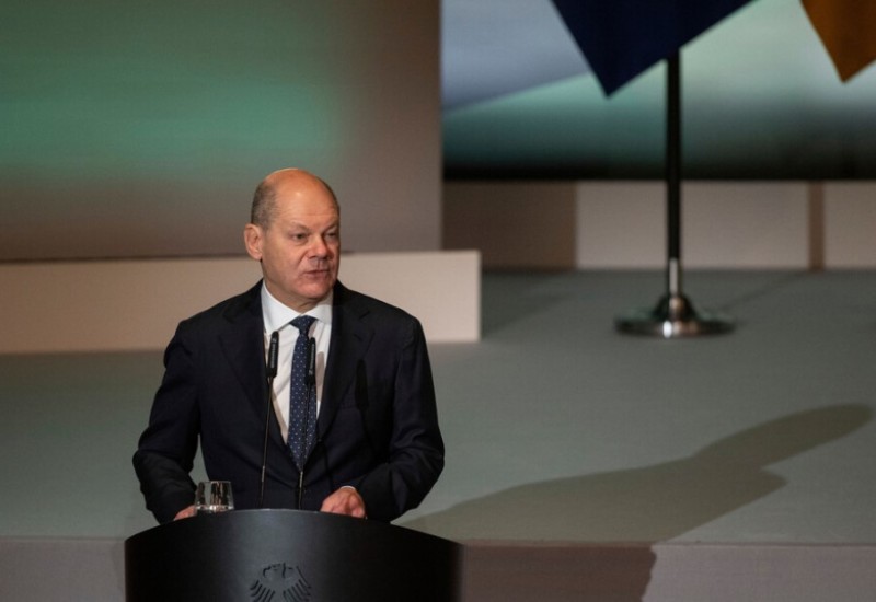 Šolc se obratio Putinu: Vrijeme je da se završi sukob