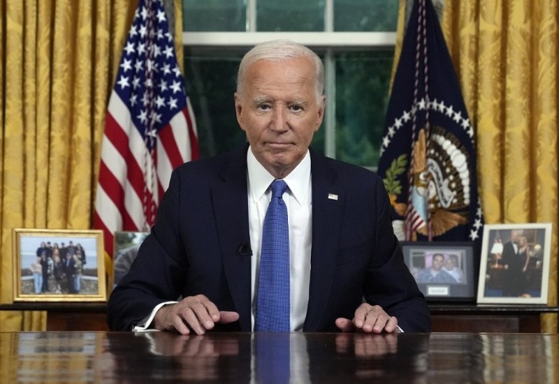 Bajden "briljirao" ponovo: Ja sam svoj muž (VIDEO)