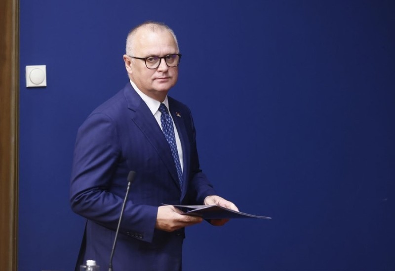 Goranu Vesiću određen pritvor do 30 dana