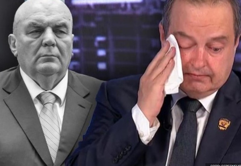 Dačić se rasplakao zbog Palme: Nije ga ubila samo bolest!