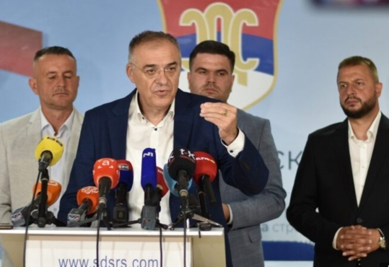 Uskoro odluka o promjenama u vrhu SDS