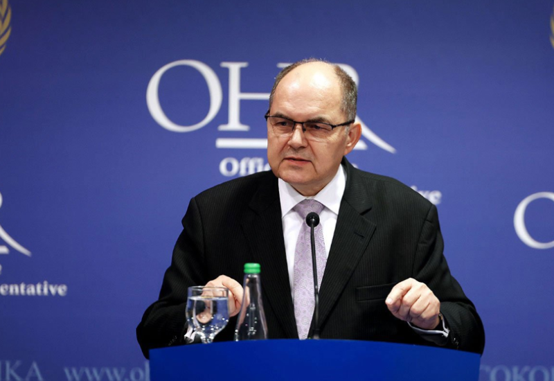 Šmit najavio obilazak biračkog mjesta u Republici Srpskoj