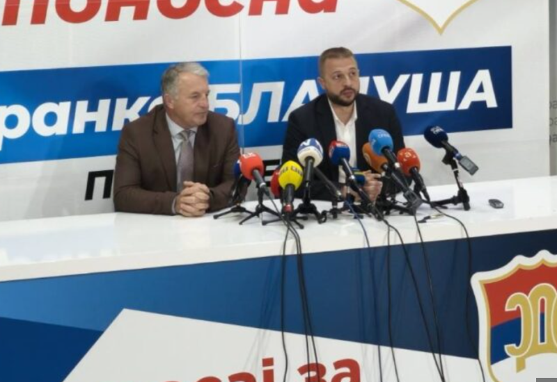 Oglasili se iz štaba SDS-a: Imamo razlog za nadu