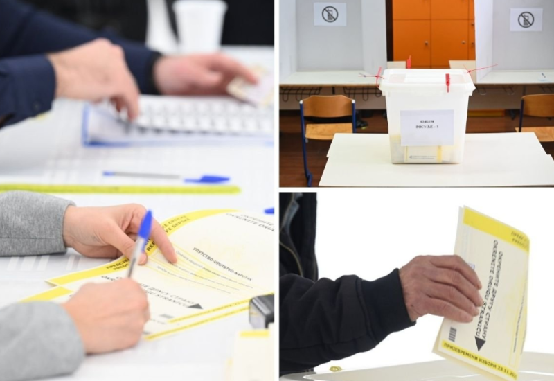 Pogledajte pobjednike prijevremenih izbora po gradovima i opštinama