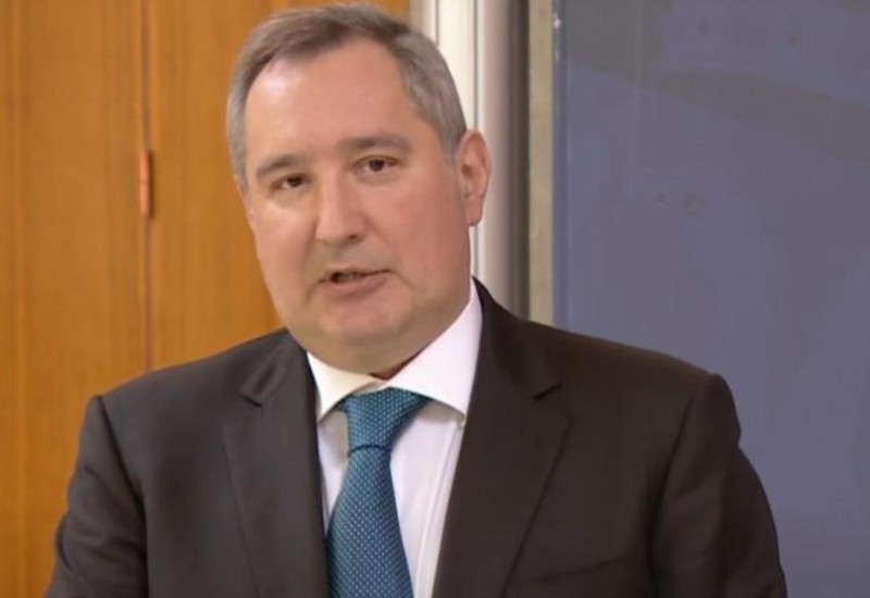 Rogozin će biti prebačen u Moskvu