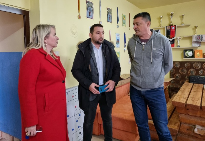 Pećanac i Kutlešić Stević: Banjaluka mora stati iza Rekreativa