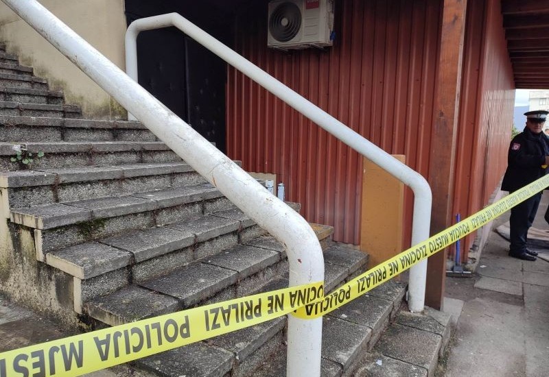 Drugi put u dva mjeseca: Gorjela bilećka "Kafanica"