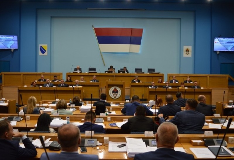 Narodna skupština Srpske o povećanju plata 27. decembra