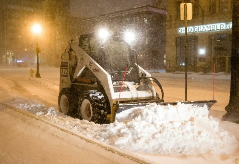 Vanredno stanje u SAD: Milion ljudi ostalo bez struje