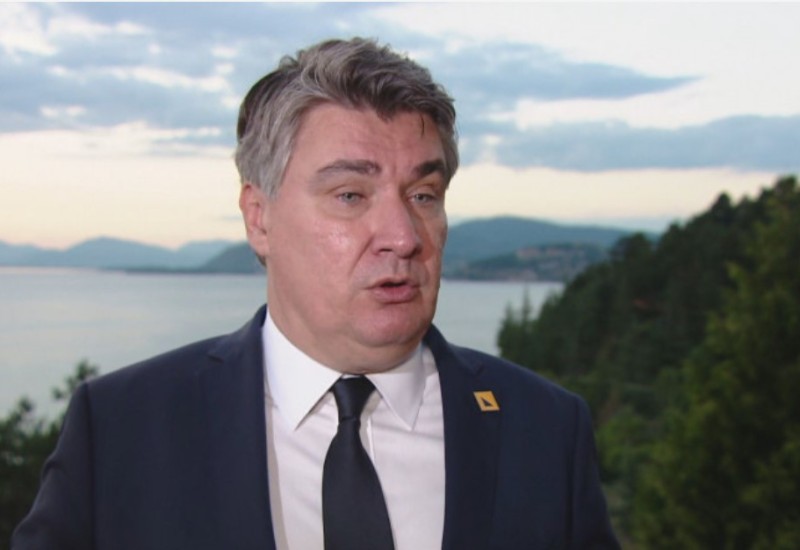 Milanović: Hrvatska je “luzer”, Evropa nas tretira kao 13. prase